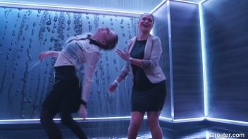 Wetlook Dancing Duos Done Right! Screencap 4 on www.sinx.com