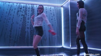 Wetlook Dancing Duos Done Right! Screencap 41 on www.sinx.com