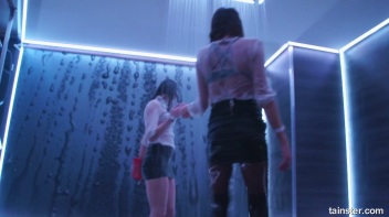 Wetlook Dancing Duos Done Right! Screencap 42 on www.sinx.com