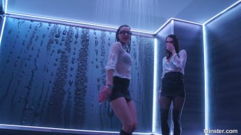 Wetlook Dancing Duos Done Right! Screencap 47 on www.sinx.com