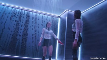 Wetlook Dancing Duos Done Right! Screencap 48 on www.sinx.com