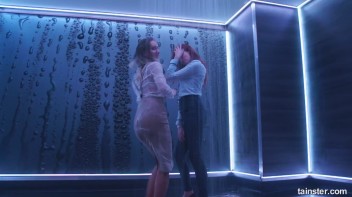 Wetlook Dancing Duos Done Right! Screencap 52 on www.sinx.com