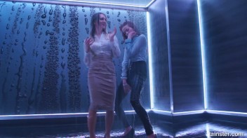 Wetlook Dancing Duos Done Right! Screencap 53 on www.sinx.com