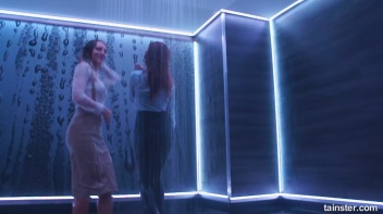 Wetlook Dancing Duos Done Right! Screencap 54 on www.sinx.com