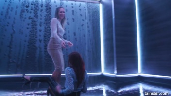 Wetlook Dancing Duos Done Right! Screencap 57 on www.sinx.com