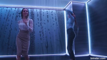 Wetlook Dancing Duos Done Right! Screencap 58 on www.sinx.com