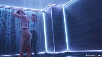 Wetlook Dancing Duos Done Right! Screencap 59 on www.sinx.com