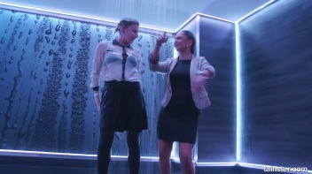 Wetlook Dancing Duos Done Right! Screencap 6 on www.sinx.com