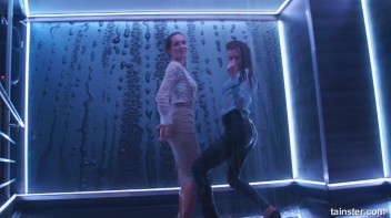 Wetlook Dancing Duos Done Right! Screencap 64 on www.sinx.com
