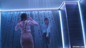 Wetlook Dancing Duos Done Right! Screencap 67 on www.sinx.com