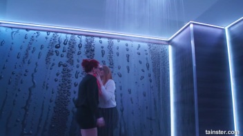 Wetlook Dancing Duos Done Right! Screencap 70 on www.sinx.com