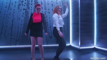 Wetlook Dancing Duos Done Right! Screencap 71 on www.sinx.com
