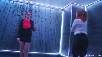Wetlook Dancing Duos Done Right! Screencap 72 on www.sinx.com