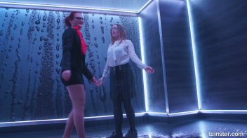 Wetlook Dancing Duos Done Right! Screencap 79 on www.sinx.com