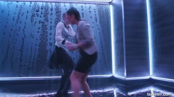 Wetlook Dancing Duos Done Right! Screencap 8 on www.sinx.com