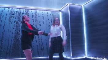 Wetlook Dancing Duos Done Right! Screencap 83 on www.sinx.com