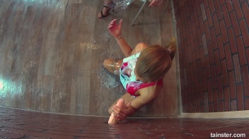 She Had No Idea What Was Coming! Screencap 36 on www.sinx.com