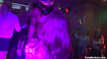 Party Hardcore Gone Crazy Vol. 42 Single Cut: Part 3 - Cam 2 Screencap 80 on www.sinx.com