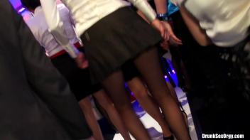 Office Gone Wild Part 1 - Cam 2 Screencap 20 on www.sinx.com