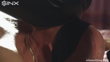 Bitchy Black Babe Orgasms During Facesitting Screencap 51 on www.sinx.com