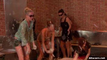 Mud Battling Eurobabe Freaks Screencap 70 on www.sinx.com