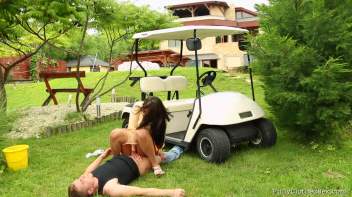 A Hole In One Screencap 50 on www.sinx.com