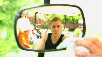 A Hole In One Screencap 4 on www.sinx.com