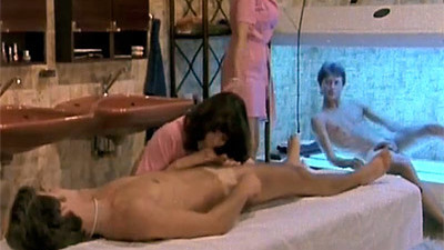Golden Shower Massage Orgy on www.sinx.com