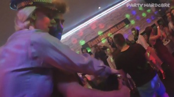 Party Hardcore Gone Crazy Vol. 28 Part 4 - Cam 4 Screencap 17 on www.sinx.com