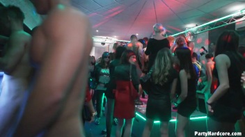 Party Hardcore Gone Crazy Vol. 6 Part 2 - Cam 2 Screencap 75 on www.sinx.com