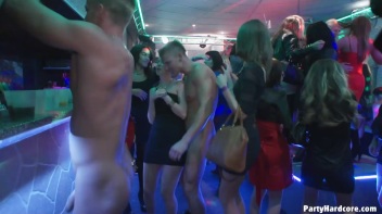 Party Hardcore Gone Crazy Vol. 6 Part 2 - Cam 2 Screencap 78 on www.sinx.com