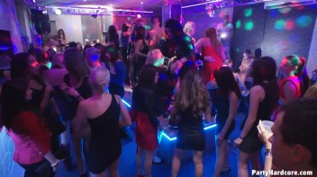 Party Hardcore Gone Crazy Vol. 6 Part 2 - Cam 2 Screencap 79 on www.sinx.com
