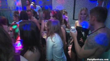 Party Hardcore Gone Crazy Vol. 6 Part 2 - Cam 2 Screencap 1 on www.sinx.com