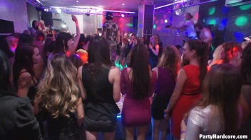 Party Hardcore Gone Crazy Vol. 6 Part 2 - Cam 2 Screencap 16 on www.sinx.com