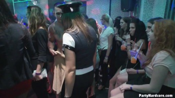 Party Hardcore Gone Crazy Vol. 6 Part 2 - Cam 2 Screencap 40 on www.sinx.com