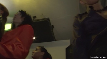 Fashion Freaks Part 4 - Main Edit Screencap 96 on www.sinx.com