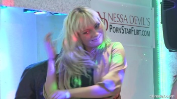 Pornstar Flirt Part 1 - Cam 3 Screencap 24 on www.sinx.com