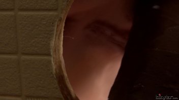 No Mountain Of Cum Leony Can't Climb! Screencap 33 on www.sinx.com