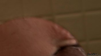 No Mountain Of Cum Leony Can't Climb! Screencap 49 on www.sinx.com