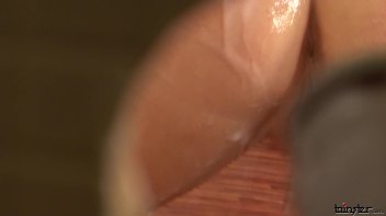 No Mountain Of Cum Leony Can't Climb! Screencap 77 on www.sinx.com