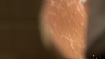 No Mountain Of Cum Leony Can't Climb! Screencap 81 on www.sinx.com