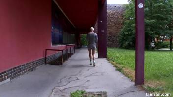 Mila practice on her slimy sucking skills Screencap 9 on www.sinx.com