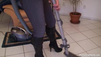 Why Clean House When You Can Fuck!? Screencap 5 on www.sinx.com