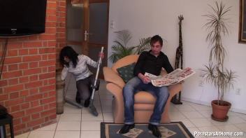 Why Clean House When You Can Fuck!? Screencap 2 on www.sinx.com