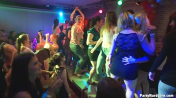 Party Hardcore Gone Crazy Vol. 36 Part 7 - Cam 3 Screencap 10 on www.sinx.com