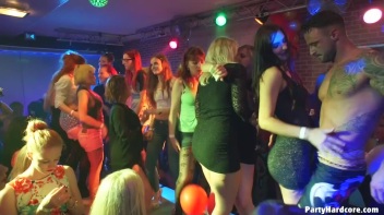 Party Hardcore Gone Crazy Vol. 36 Part 7 - Cam 3 Screencap 38 on www.sinx.com