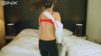 Mistress And Wife Fight It Out In Hotel Room Screencap 50 on www.sinx.com