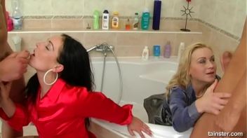 An Awesome Blowjob! Screencap 80 on www.sinx.com