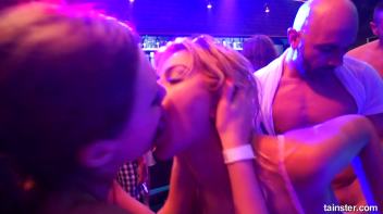 Pajama Pussy Party Part 6 - Cam 1 Screencap 77 on www.sinx.com