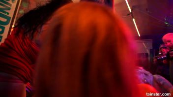 Party Sextasy Part 3 - Lesbian Cam Screencap 11 on www.sinx.com
